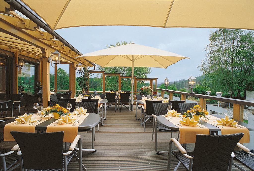 ホテル Ginsberger Heide Hilchenbach 部屋 写真