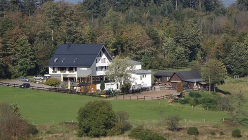 ホテル Ginsberger Heide Hilchenbach 部屋 写真